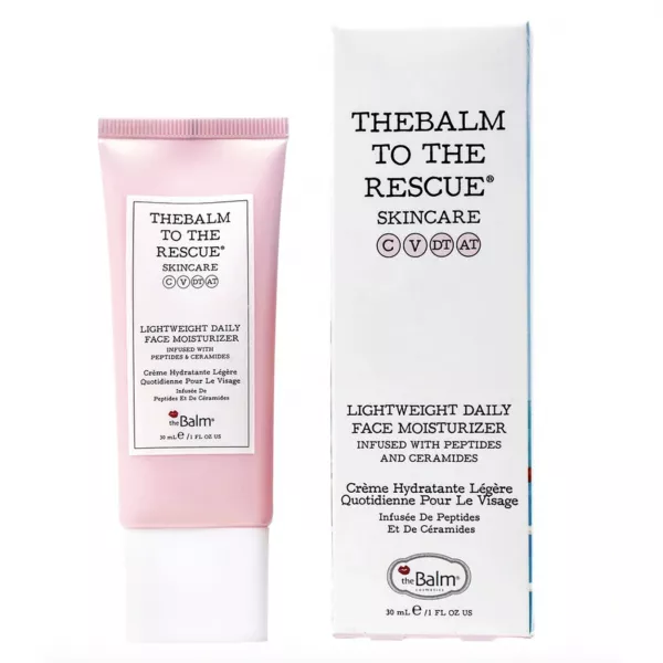 theBalm To The Rescue Lightweight Daily Face Moisturizer ������ ���������� ����������� ���� ��� ����