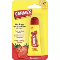 Carmex Moisturising Lip Balm SPF 15 Strawberry ����������� ������� ��� ���