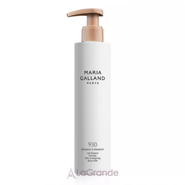 Maria Galland Paris 930 Silky Energizing Body Mil ������� ��� ����