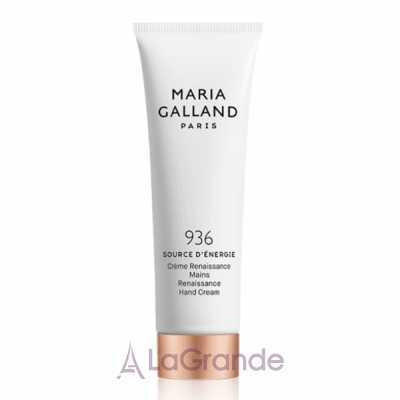 Maria Galland Paris 936 Source D'Energie Renaissance Hand Cream   