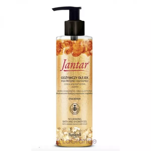 Farmona Jantar Nourishing Bath And Shower Gel ���� ��� ���� � ����� 