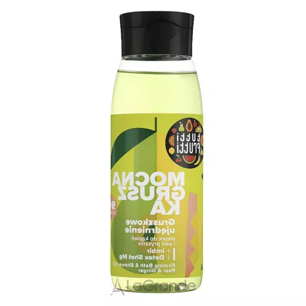 Farmona Tutti Frutti Pear And Ginger Bath And Shower Milk ����������� ����� ��� ����� � ���� 