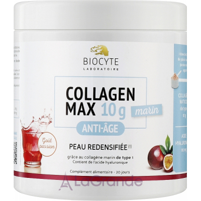 Biocyte Collagen Max 10g Marin   