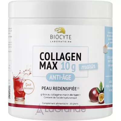 Biocyte Collagen Max 10g Marin   