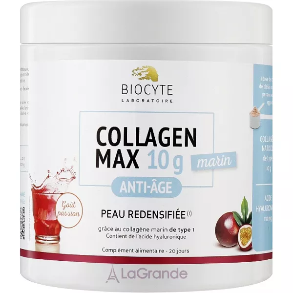 Biocyte Collagen Max 10g Marin �������������� ������� �������