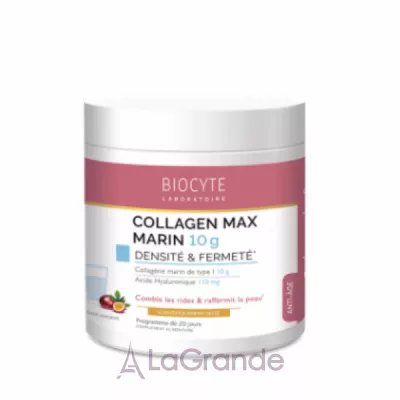 Biocyte Collagen Max 10g Marin NEW    