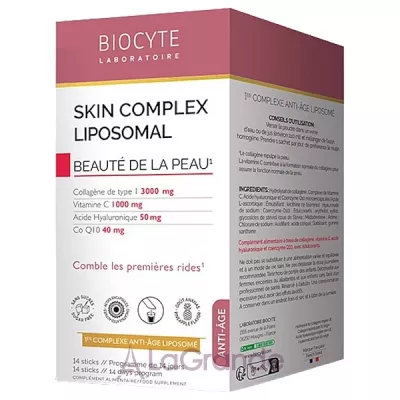 Biocyte Skin Complex Liposomal        ,   