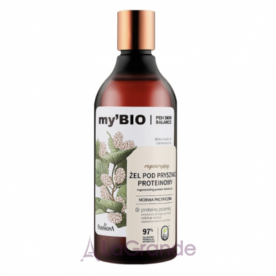 Farmona MyBio Regenerating Protein Shower Gel    