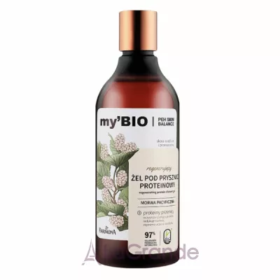 Farmona MyBio Regenerating Protein Shower Gel    