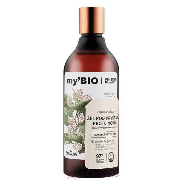 Farmona My�Bio Regenerating Protein Shower Gel ���� ��� ���� 
