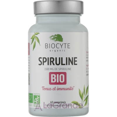 Biocyte Spiruline BIO   