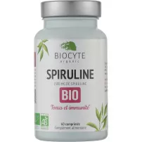 Biocyte Spiruline BIO ������� ������� "���������"