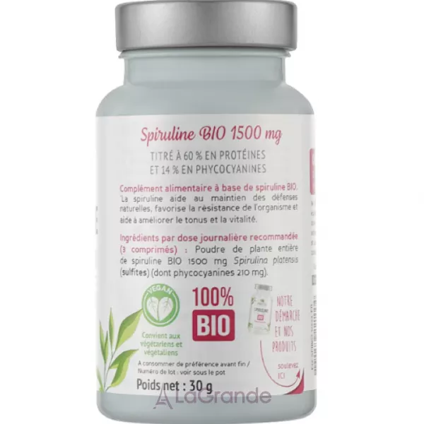 Biocyte Spiruline BIO ������� ������� 