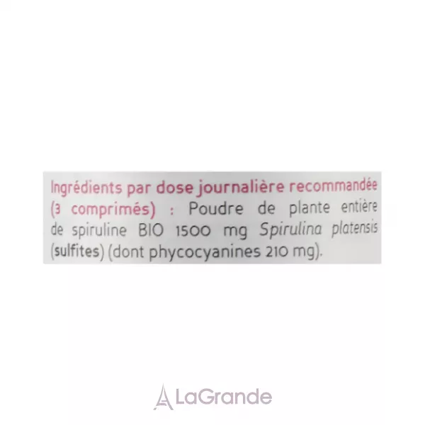 Biocyte Spiruline BIO ������� ������� 