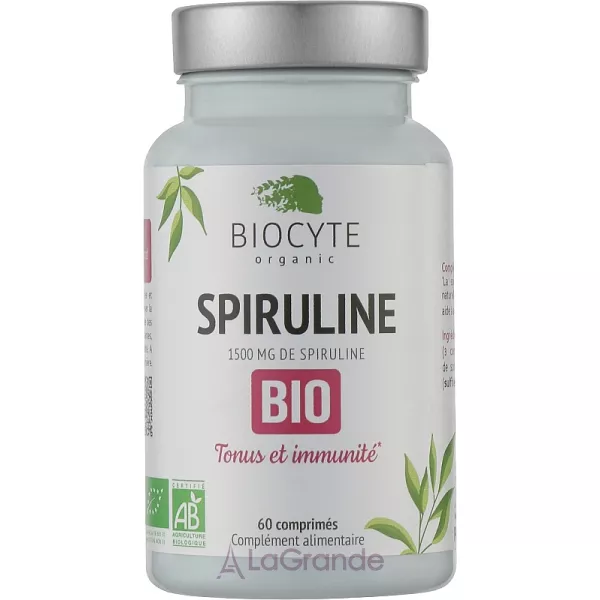 Biocyte Spiruline BIO ������� ������� 