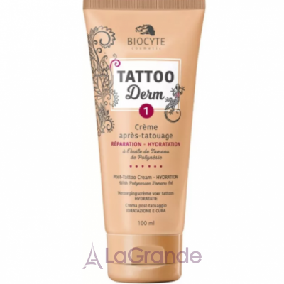 Biocyte Tattoo Derm 1 Cream      