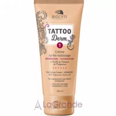 Biocyte Tattoo Derm 1 Cream      