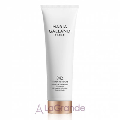 Maria Galland Paris 942 Secret De Beaute Silhouette-Enhancer Concentrate     