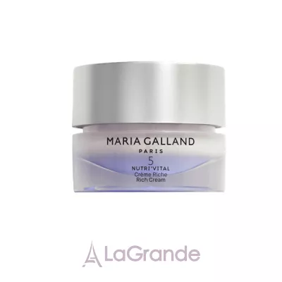 Maria Galland Paris 5 Nutri Vital Rich Cream        