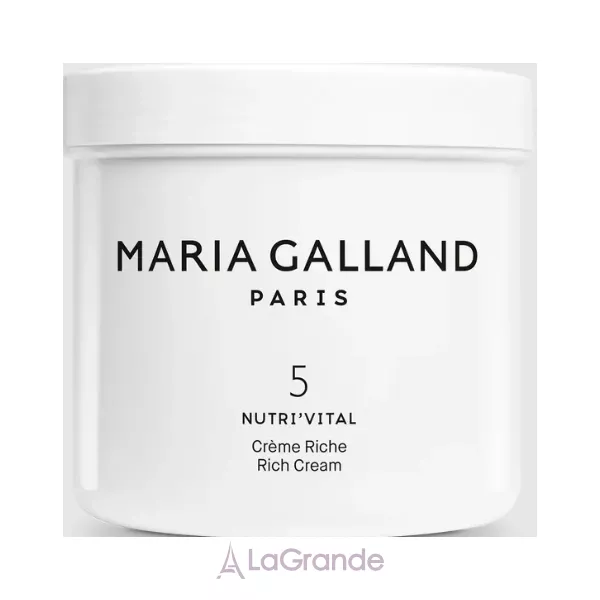 Maria Galland Paris 5 Nutri Vital Rich Cream ���� ��� ��������� ���� ���� ���������� � ����������