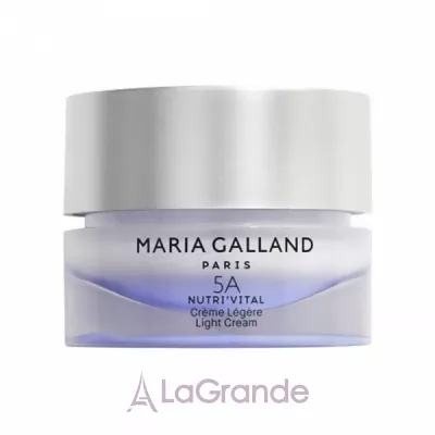 Maria Galland Paris 5 Nutri Vital Rich Cream ˸      