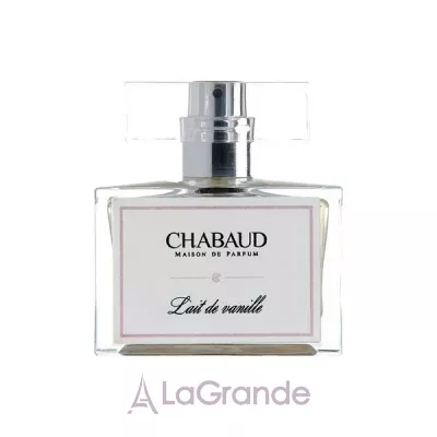 Chabaud Maison De Parfum  Lait de Vanille  