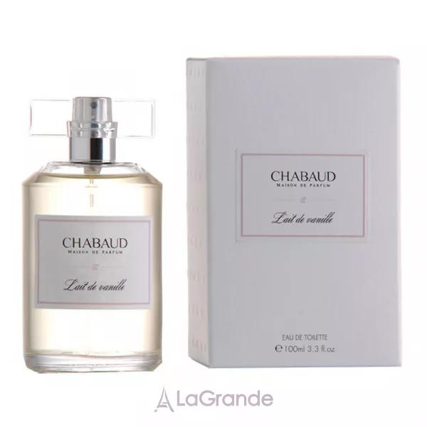 Chabaud Maison De Parfum  Lait de Vanille ��������� ����