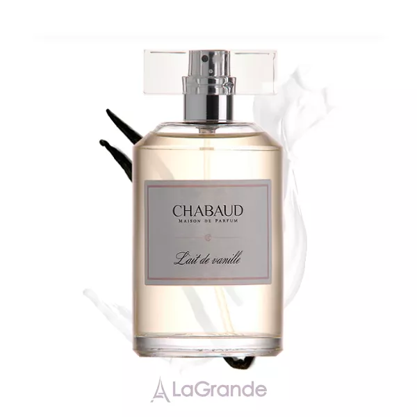 Chabaud Maison De Parfum  Lait de Vanille ��������� ���� (������)