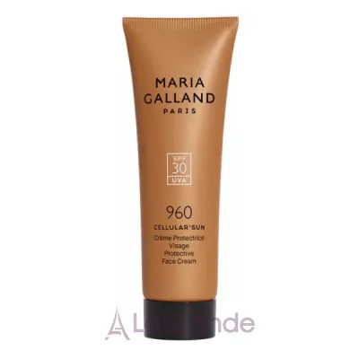 Maria Galland Paris 960 Protective Face Cream SPF 30      SPF 30