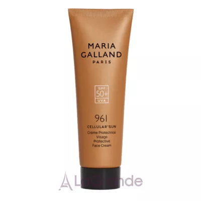 Maria Galland Paris 961 Protective Face Cream SPF 50+      SPF 50+