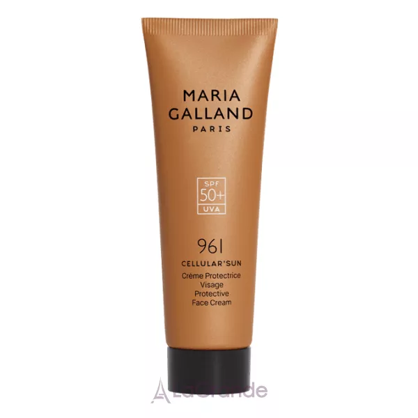 Maria Galland Paris 961 Protective Face Cream SPF 50+ �������� ���� ��� ������� � SPF 50+