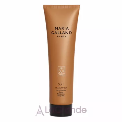 Maria Galland Paris 971 Protective Body Milk SPF 50+     SPF 50+