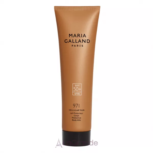 Maria Galland Paris 971 Protective Body Milk SPF 50+ ������� ������� ��� ��� � SPF 50+