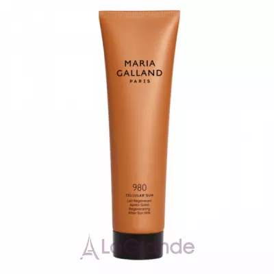 Maria Galland Paris 980 Regenerating After-Sun Milk        