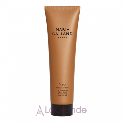 Maria Galland Paris 980 Regenerating After-Sun Milk        