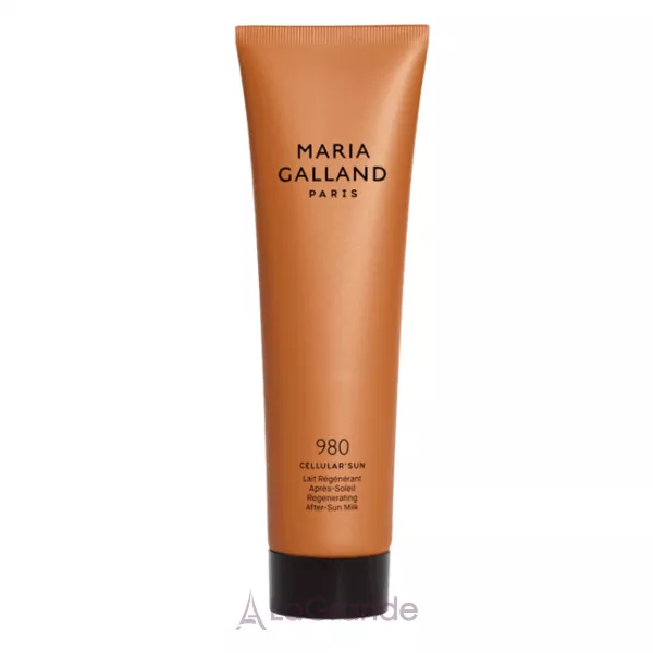 Maria Galland Paris 980 Regenerating After-Sun Milk �������������� ������� ���� ������� ��� ��� �� �������