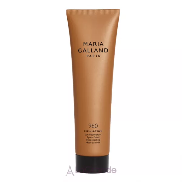 Maria Galland Paris 980 Regenerating After-Sun Milk �������������� ������� ���� ������� ��� ��� �� �������