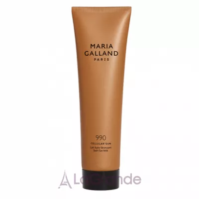 Maria Galland Paris 990 Self-Tan Milk       