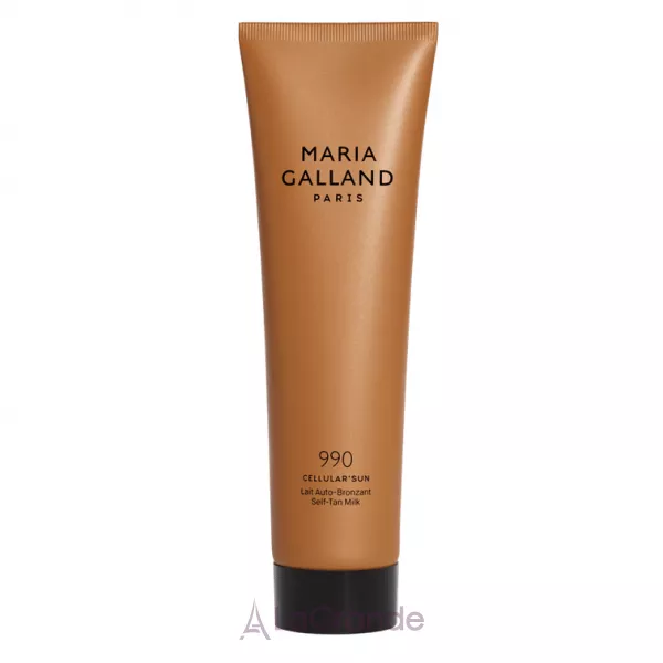 Maria Galland Paris 990 Self-Tan Milk ������� ��� ����������� ��� ������� � ���
