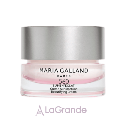 Maria Galland Paris 560 Beautifying Cream     