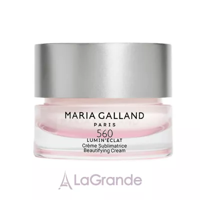 Maria Galland Paris 560 Beautifying Cream     