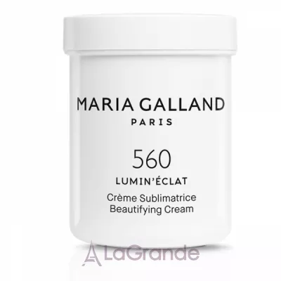 Maria Galland Paris 560 Beautifying Cream     