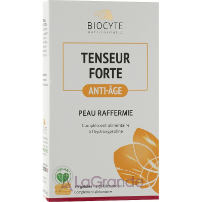 Biocyte Tenseur Forte          