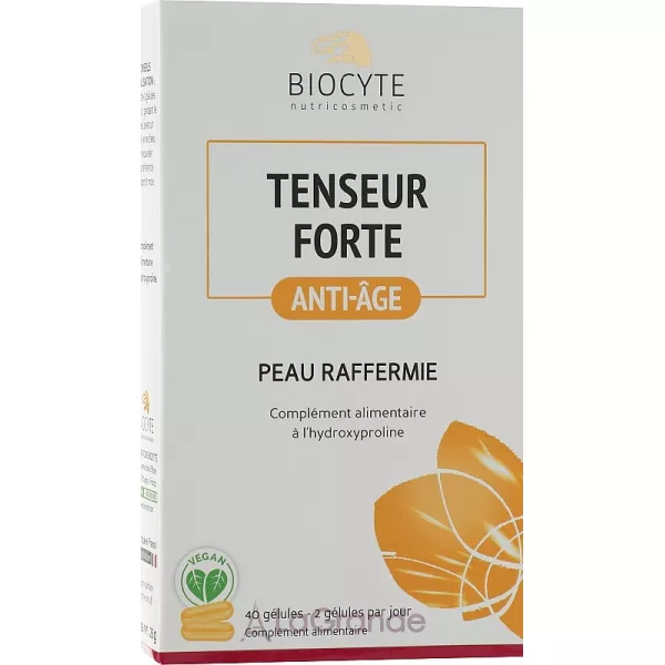 Biocyte Tenseur Forte ������� ������� ��� �������� � �'����� �� ������� �������� ����