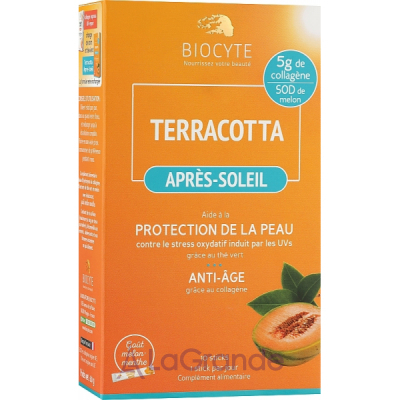 Biocyte Terracotta Apres Soleil    