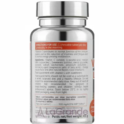 Biocyte Vitamine C Lipo 500mg ˳     