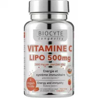 Biocyte Vitamine C Lipo 500mg ������������� ������� � � ����������� ��������