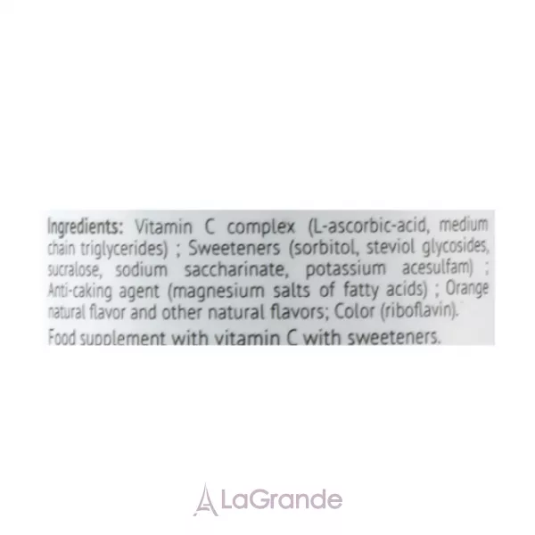 Biocyte Vitamine C Lipo 500mg ������������� ������� � � ����������� ��������