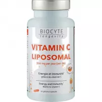 Biocyte Vitamine C Liposomal 500mg ������������� ������� � � �������� ��������