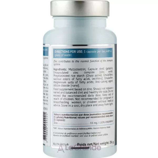 Biocyte Zn Zinc Liposomal ������� ������� 